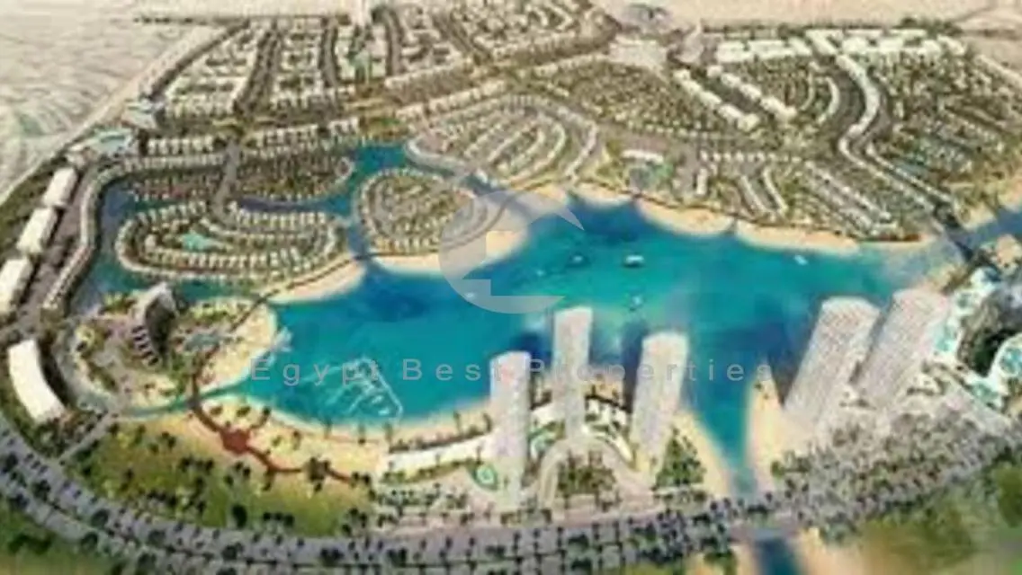 Apartment For Sale Fully Finished in Alamien City