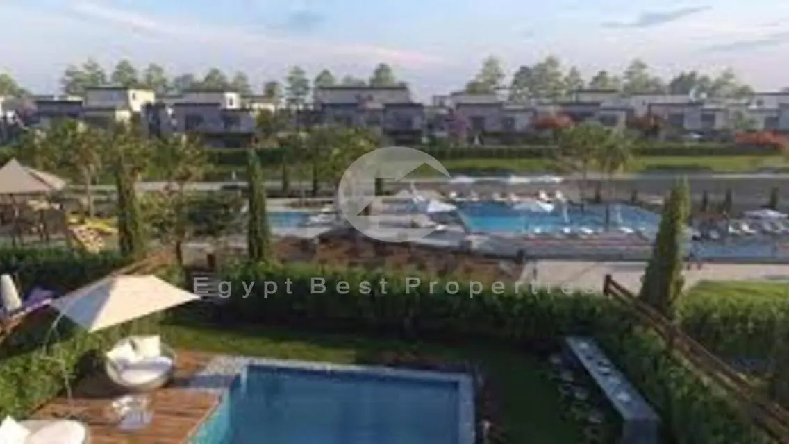 فيلا للبيع بمشروع ازار علي 10 سنوات اقساط بالتجمع
