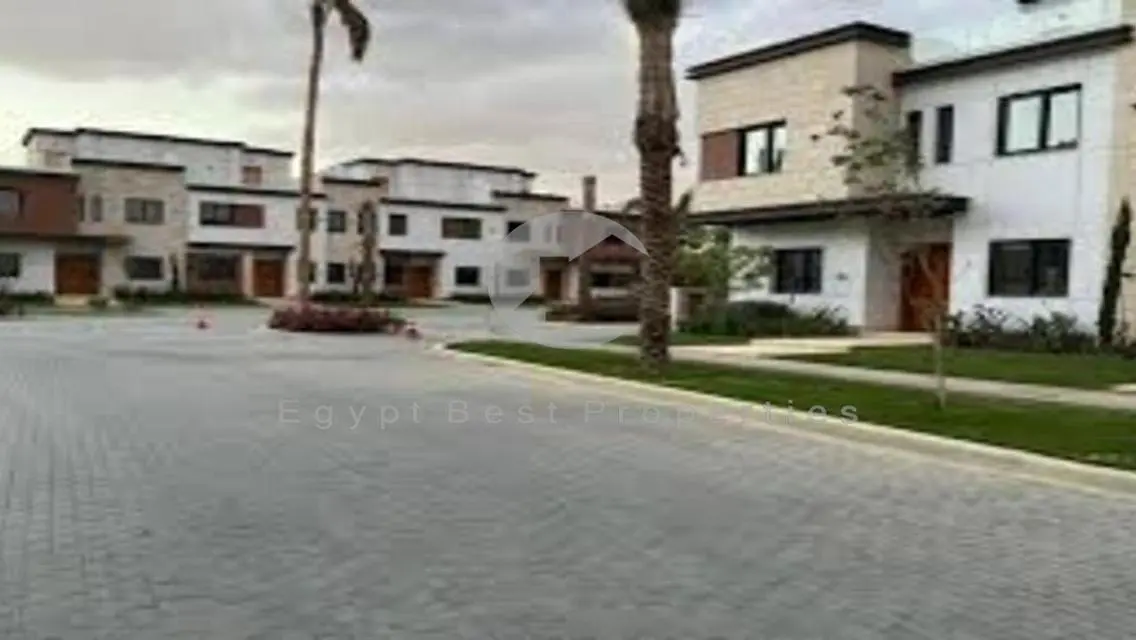 فيلا للبيع بمشروع ازار علي 10 سنوات اقساط بالتجمع