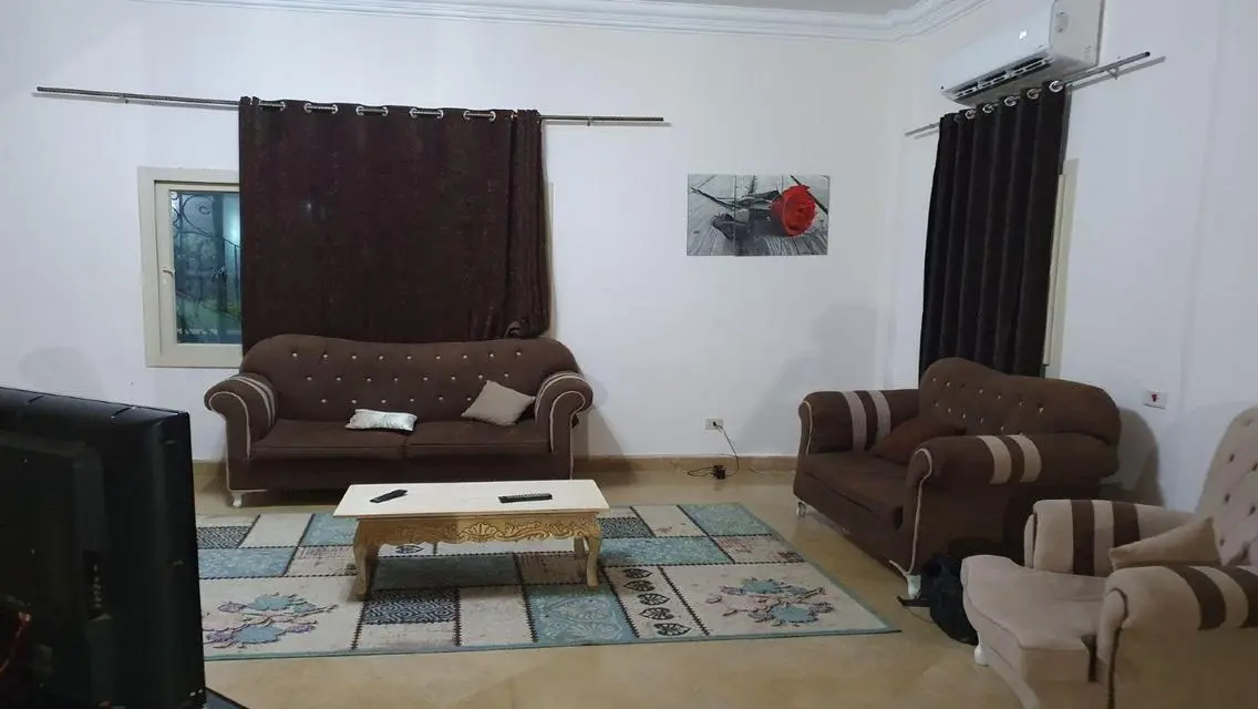 فيلا للايجار في كمبوند مراكش