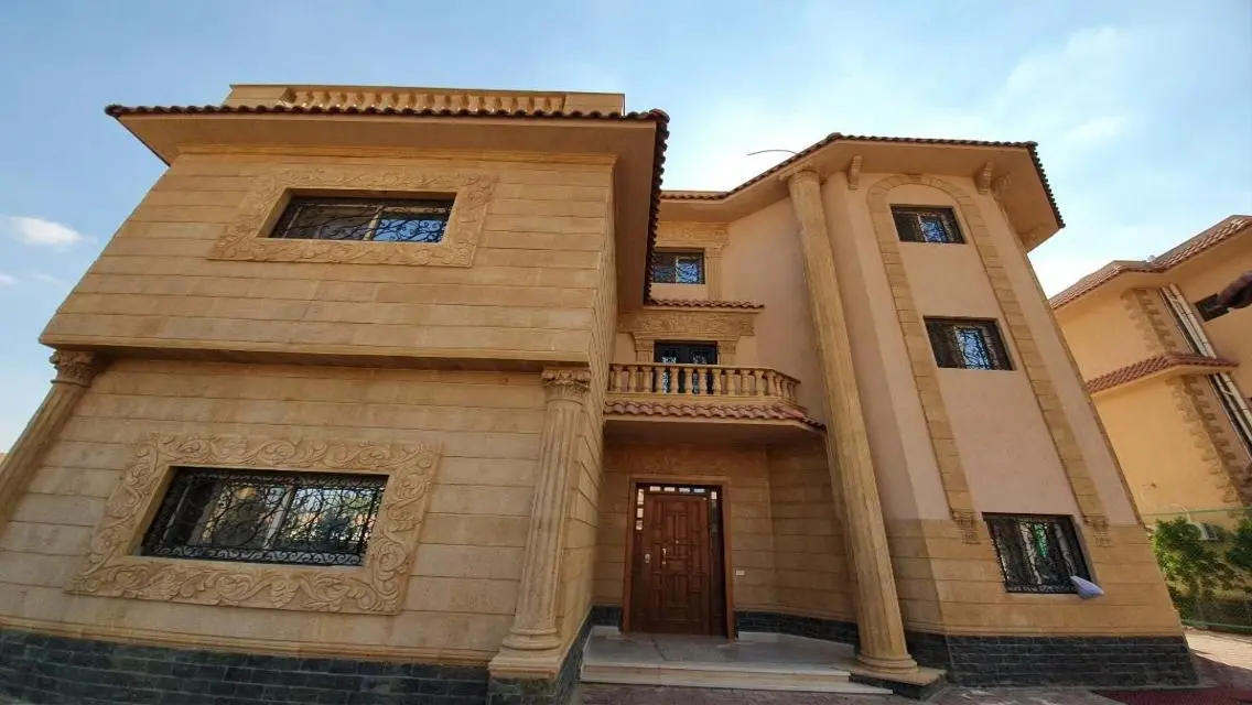 فيلا للايجار في كمبوند مراكش