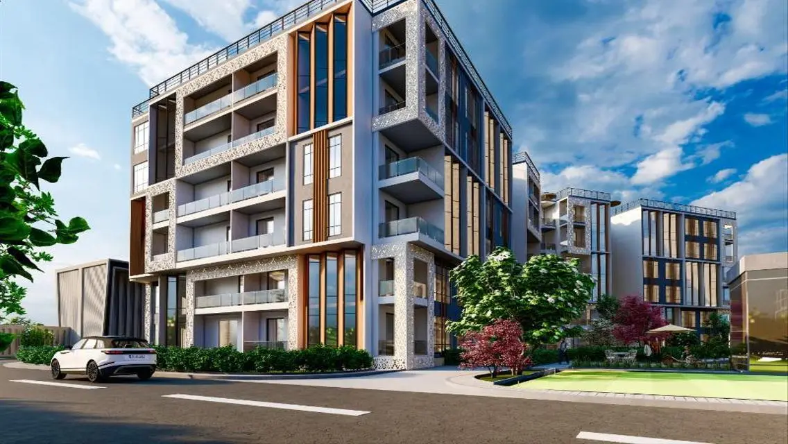 Apartment for sale 192m open view with 10% DP only