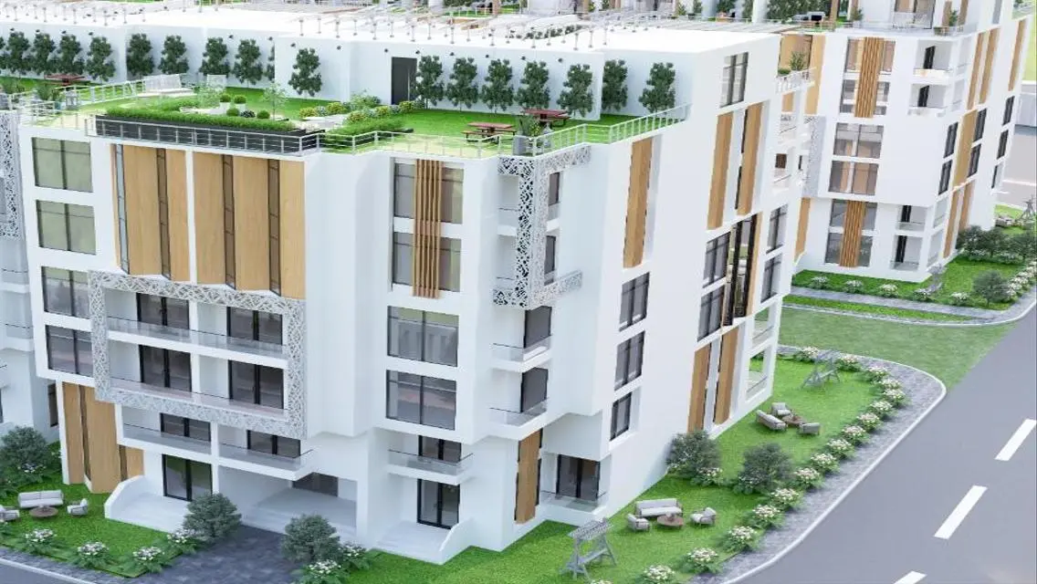 Apartment for sale 192m open view with 10% DP only