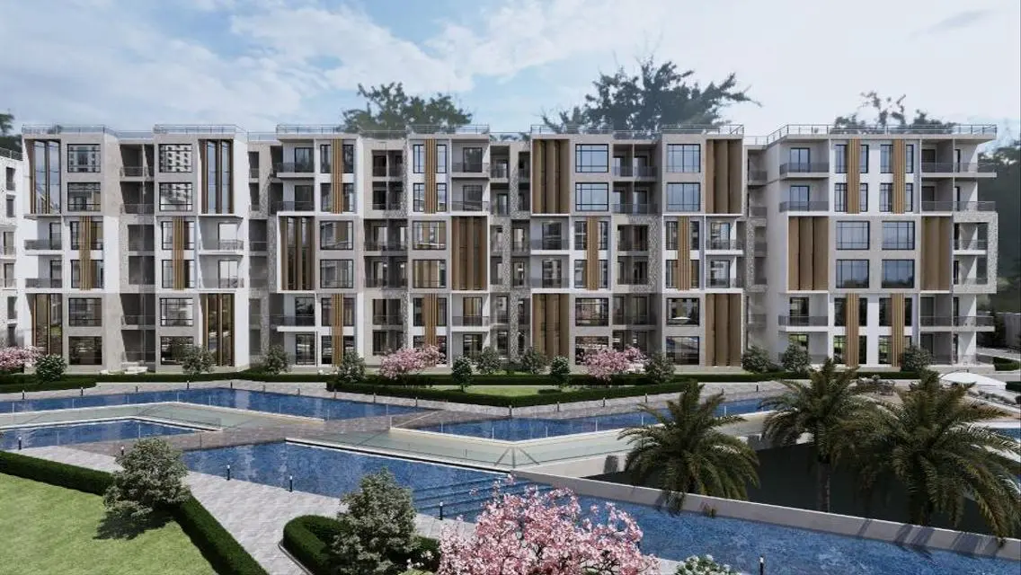 Apartment for sale 192m open view with 10% DP only