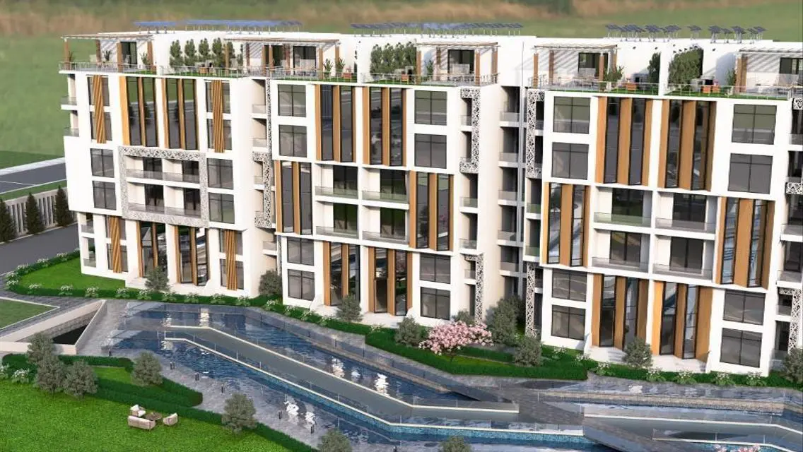 Apartment for sale 192m open view with 10% DP only
