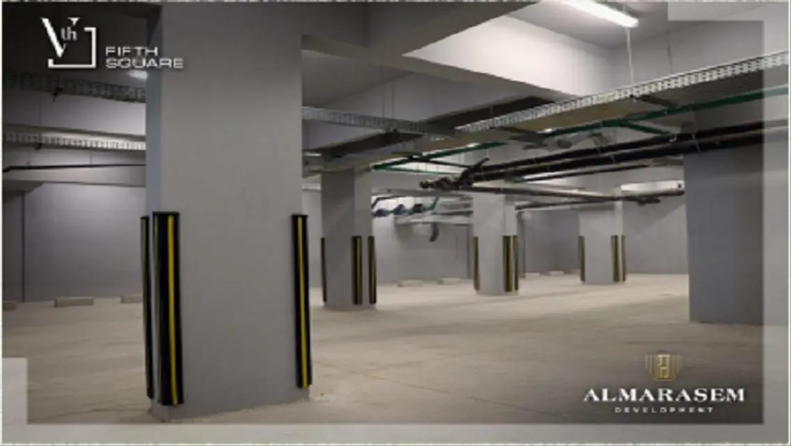 Fully finished apartment 155m RTM from Al Marasem
