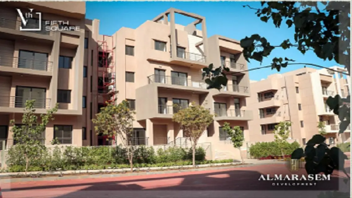 Fully finished apartment 155m RTM from Al Marasem