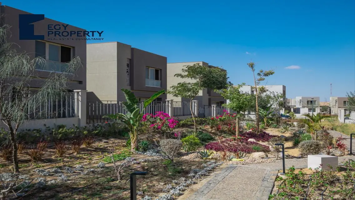 Luxury Apartment for Rent in Badya Project - 12