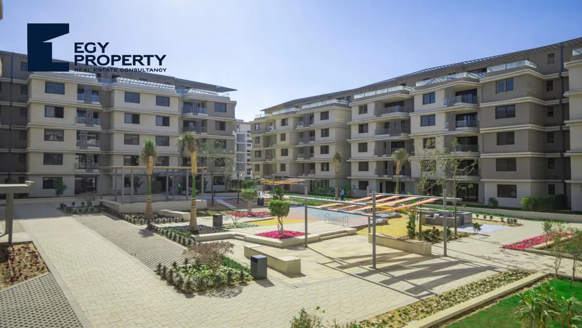 Luxury Apartment for Rent in Badya Project - 12