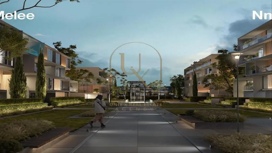 Townhouse in the best location in Zayed Over 9 Y