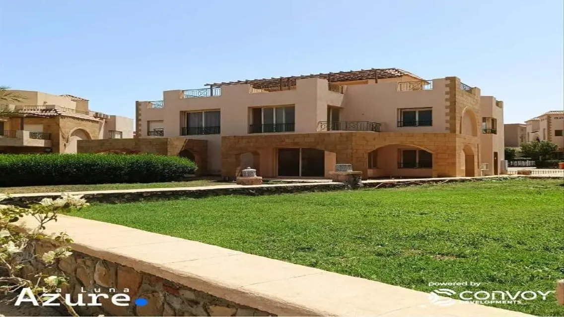 شالية للبيع استلام فوري متشطب بالفرش تقسيط ع6 سنين