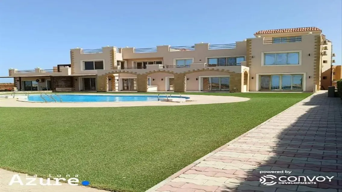 شالية للبيع استلام فوري متشطب بالفرش تقسيط ع6 سنين