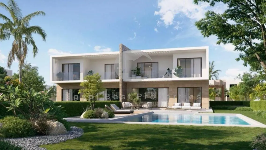 for sale villa first row in silversands rtm.