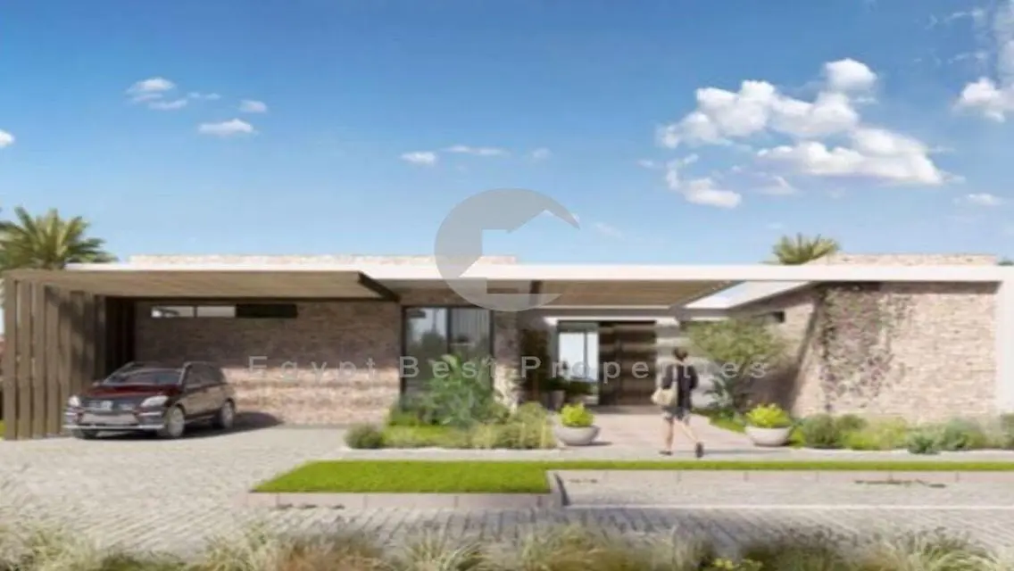 for sale villa first row in silversands rtm.