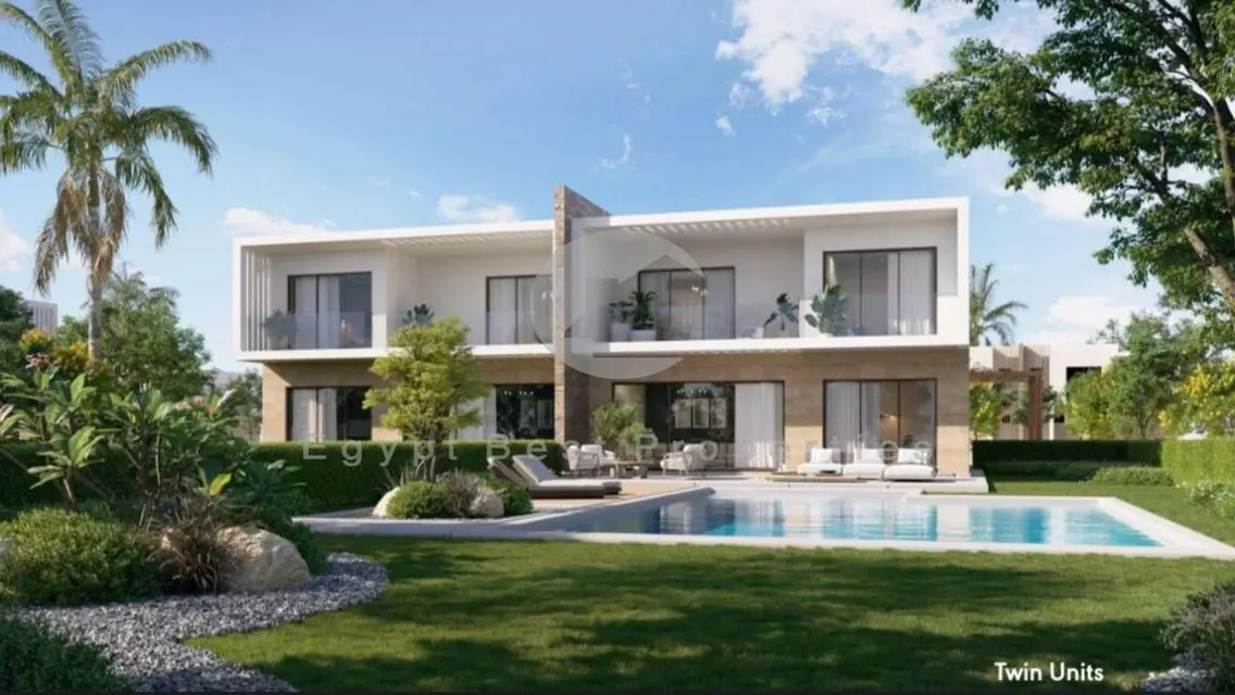 for sale villa first row in silversands rtm.