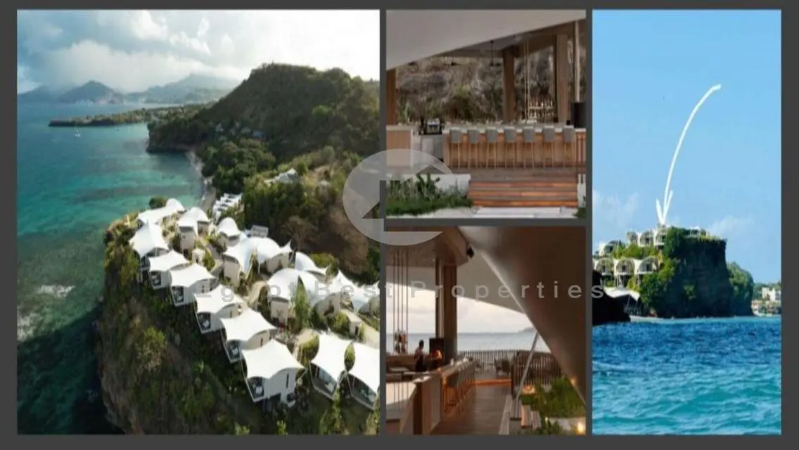 for sale villa first row in silversands rtm.