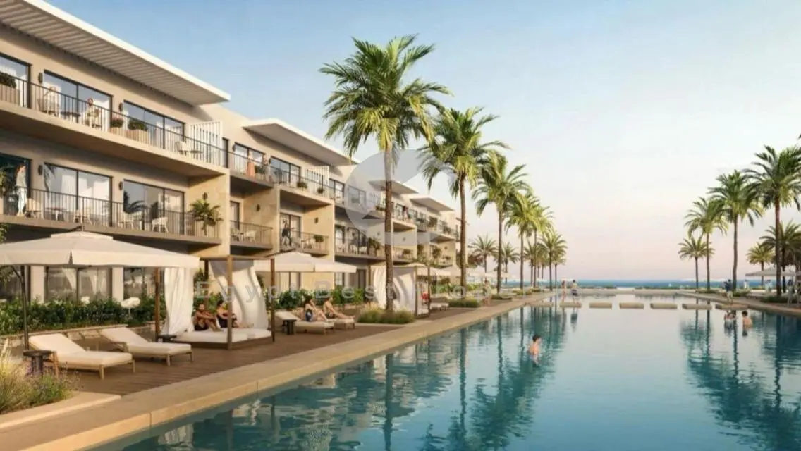 for sale villa first row in silversands rtm.