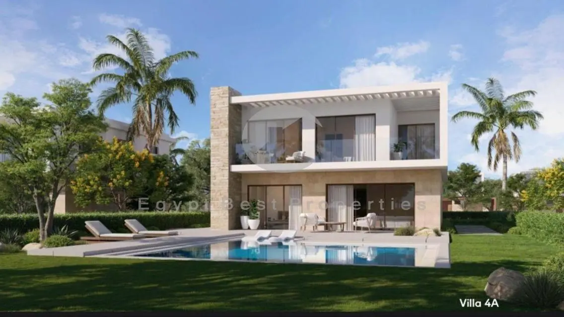 for sale villa first row in silversands rtm.