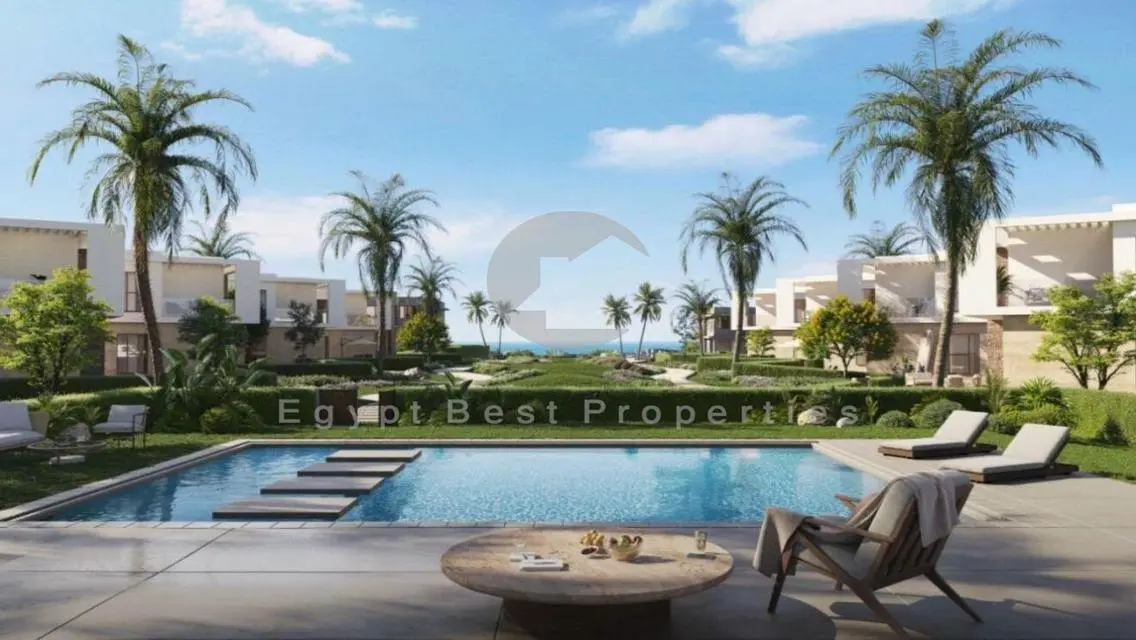 for sale villa first row in silversands rtm.