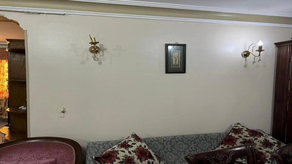 شقة مفروشة للإيجار بالنزهه الجديدة