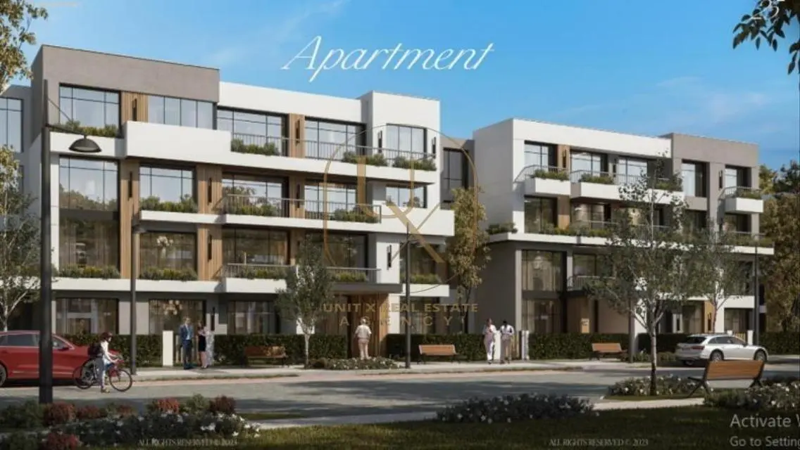 down payment of 350 Own, Town house in new zayed
