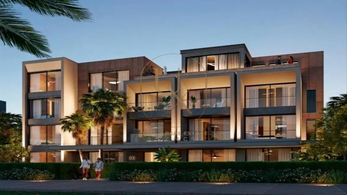 OWN LUXURY FINISHING APARTMENT-PALM HILLS-OVER 10Y