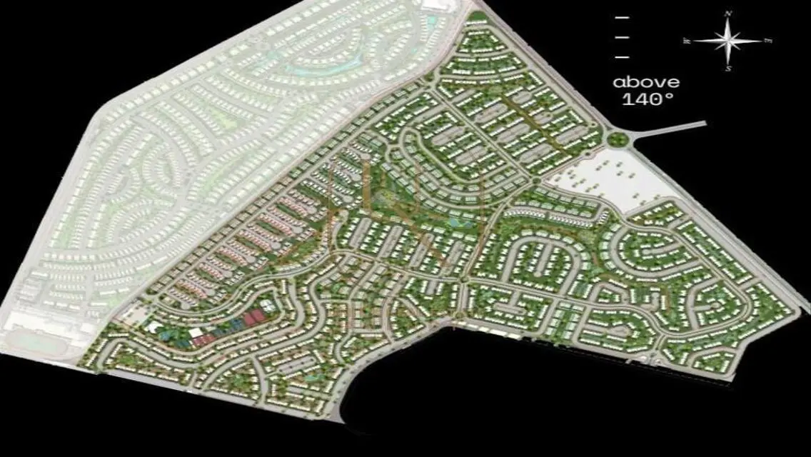 OWN LUXURY FINISHING APARTMENT-PALM HILLS-OVER 10Y