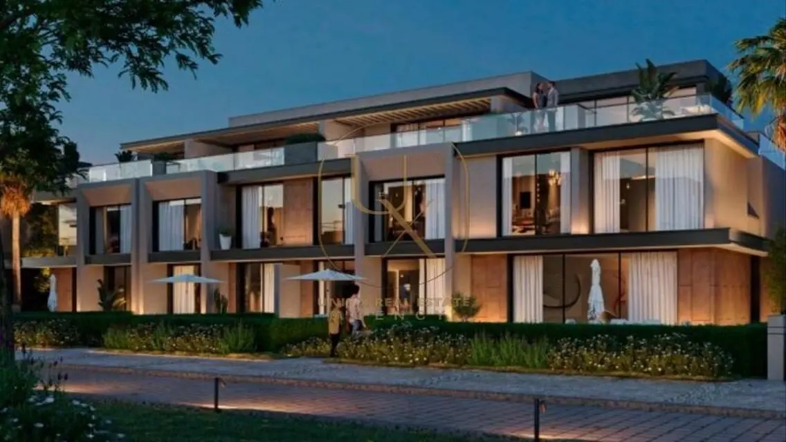 OWN LUXURY FINISHING APARTMENT-PALM HILLS-OVER 10Y