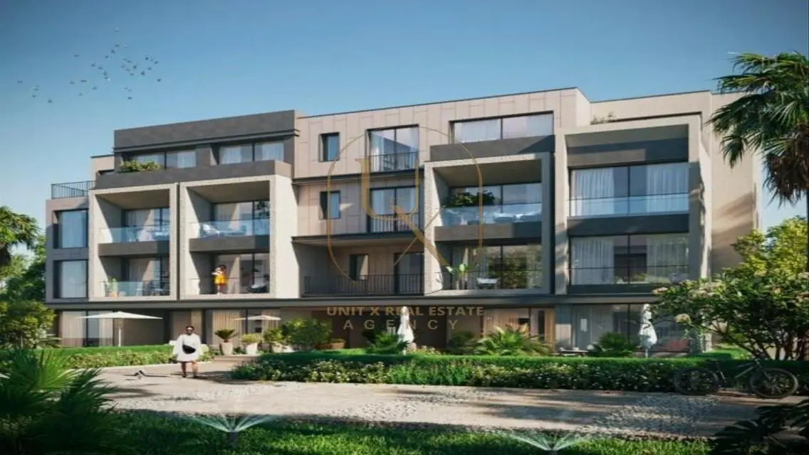 OWN LUXURY FINISHING APARTMENT-PALM HILLS-OVER 10Y