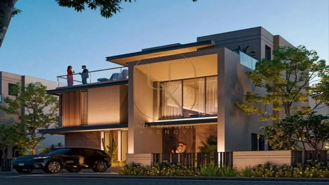 OWN LUXURY FINISHING APARTMENT-PALM HILLS-OVER 10Y
