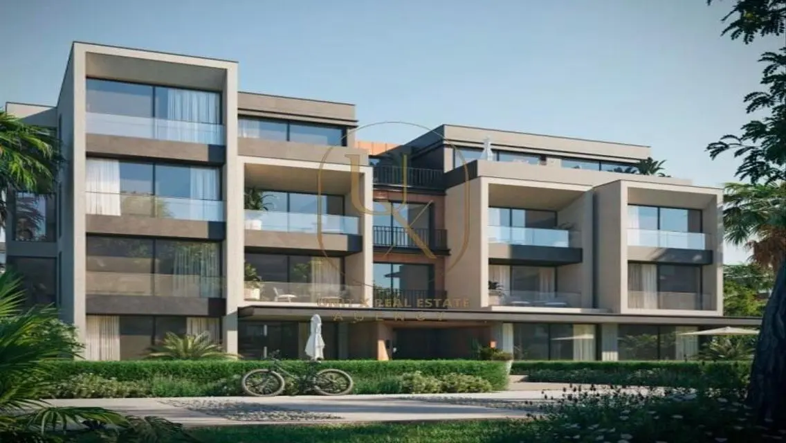 OWN LUXURY FINISHING APARTMENT-PALM HILLS-OVER 10Y