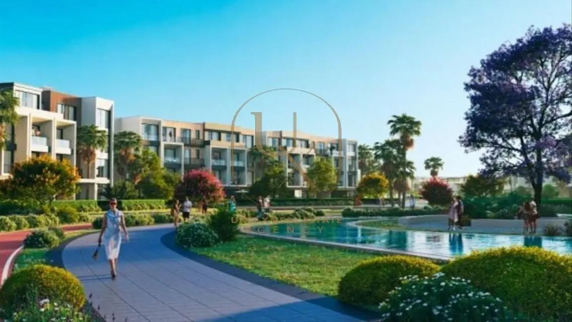 OWN LUXURY FINISHING APARTMENT-PALM HILLS-OVER 10Y