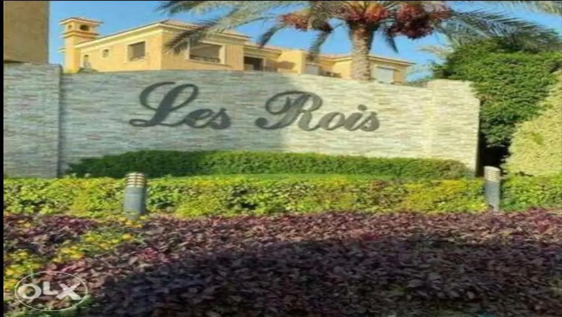 Unique view+ type villa 1000 m les rois compound