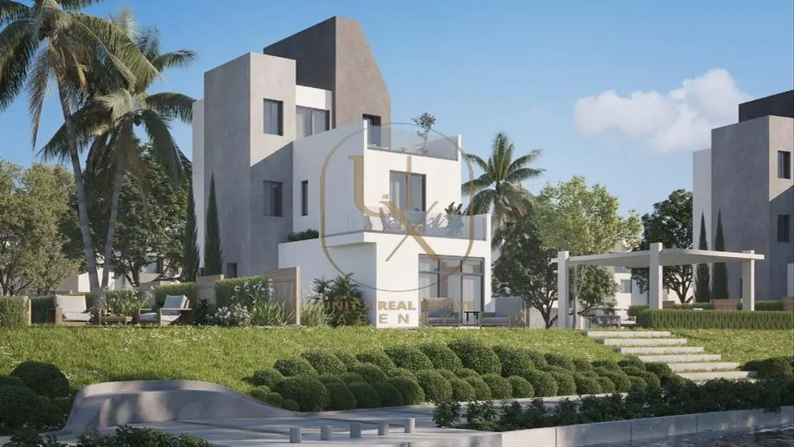 Townhouses  with fully finished dp 5% over 10 y