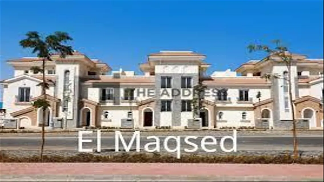 استلام فوري متشطب واقساط تاون هاوس المقصد