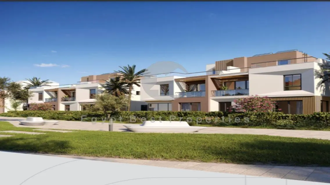 For Sale Townhouse In Vye Ready To Move 5% DP .