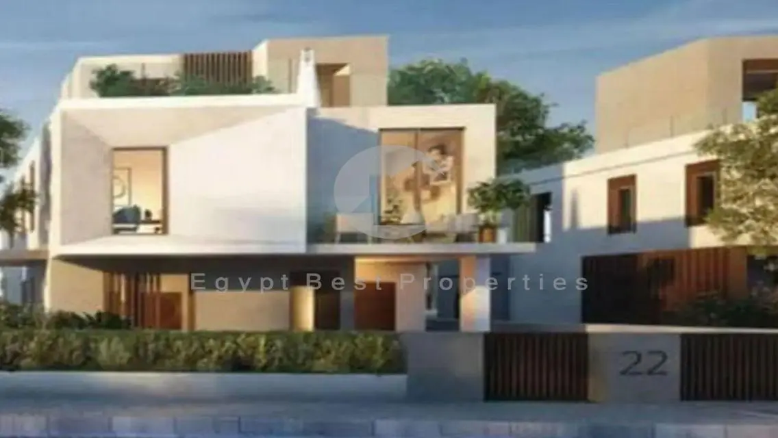 For Sale Townhouse In Vye Ready To Move 5% DP .