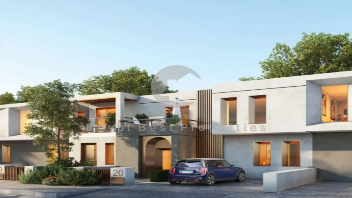 For Sale Townhouse In Vye Ready To Move 5% DP .