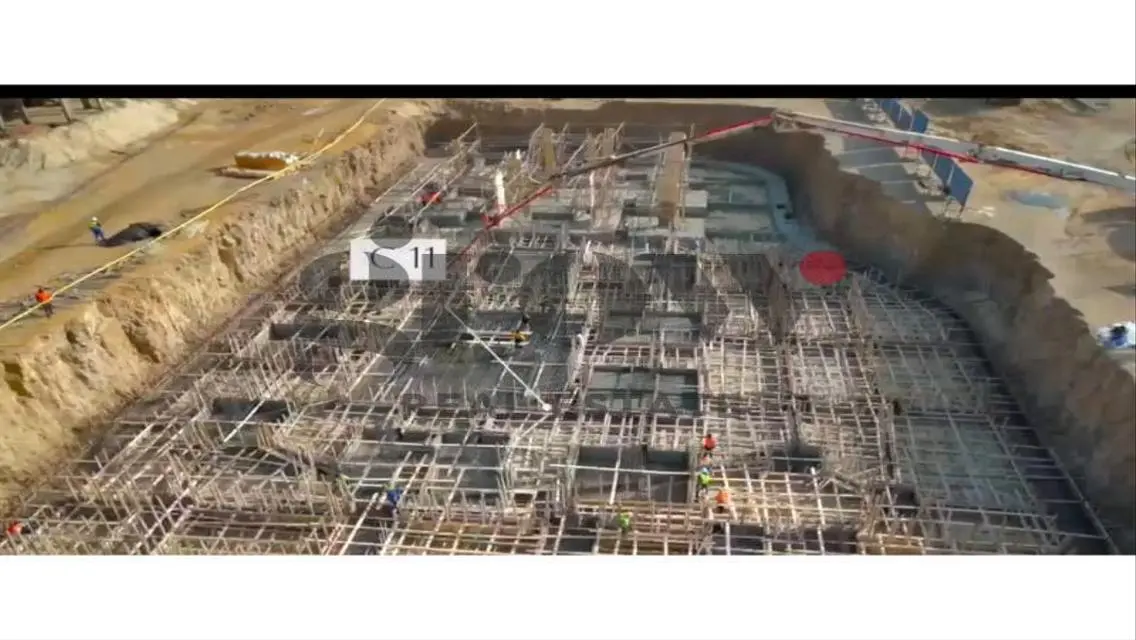 شقه للبيع بحي رجال الاعمال  ب اسيوط الجديده