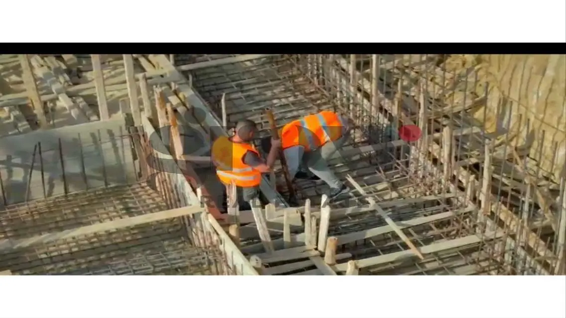 شقه للبيع بحي رجال الاعمال  ب اسيوط الجديده