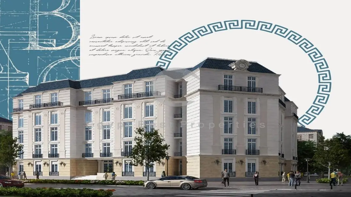 For sale finished apartment 3bed in latin district