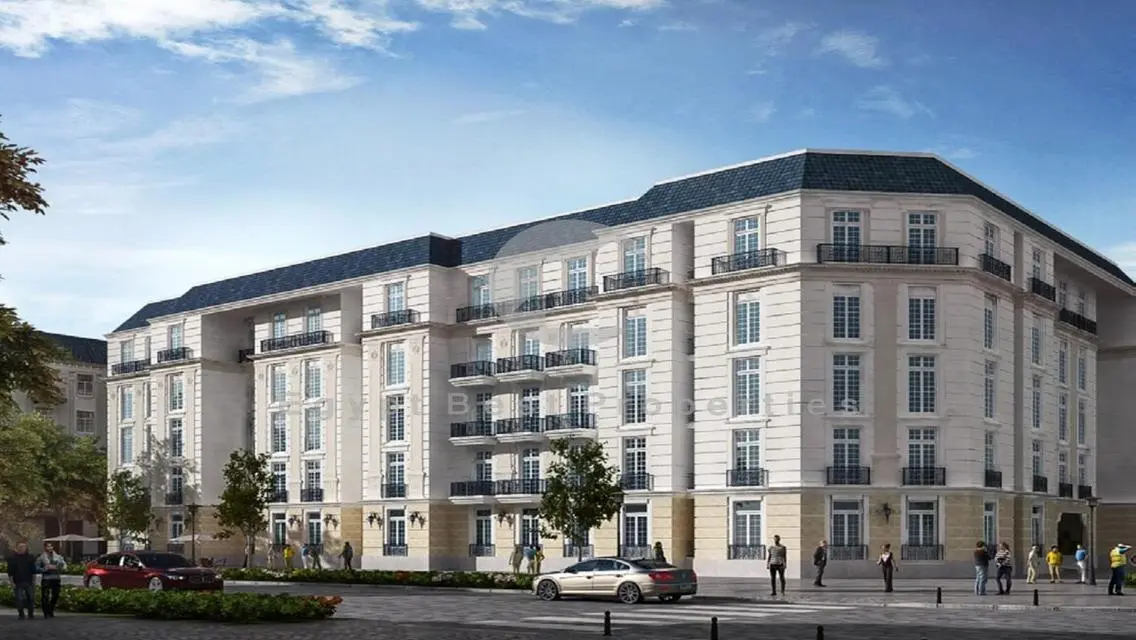 For sale finished apartment 3bed in latin district