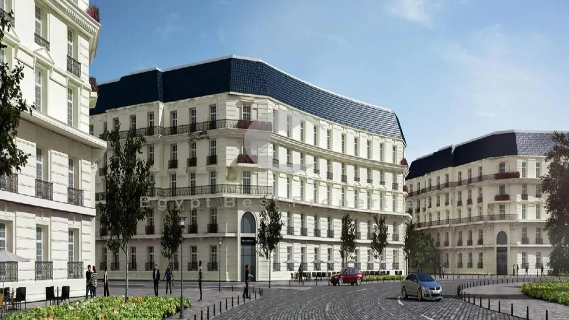 For sale finished apartment 3bed in latin district