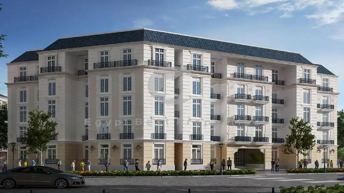 For sale finished apartment 3bed in latin district