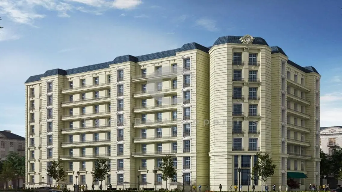 For sale finished apartment 3bed in latin district