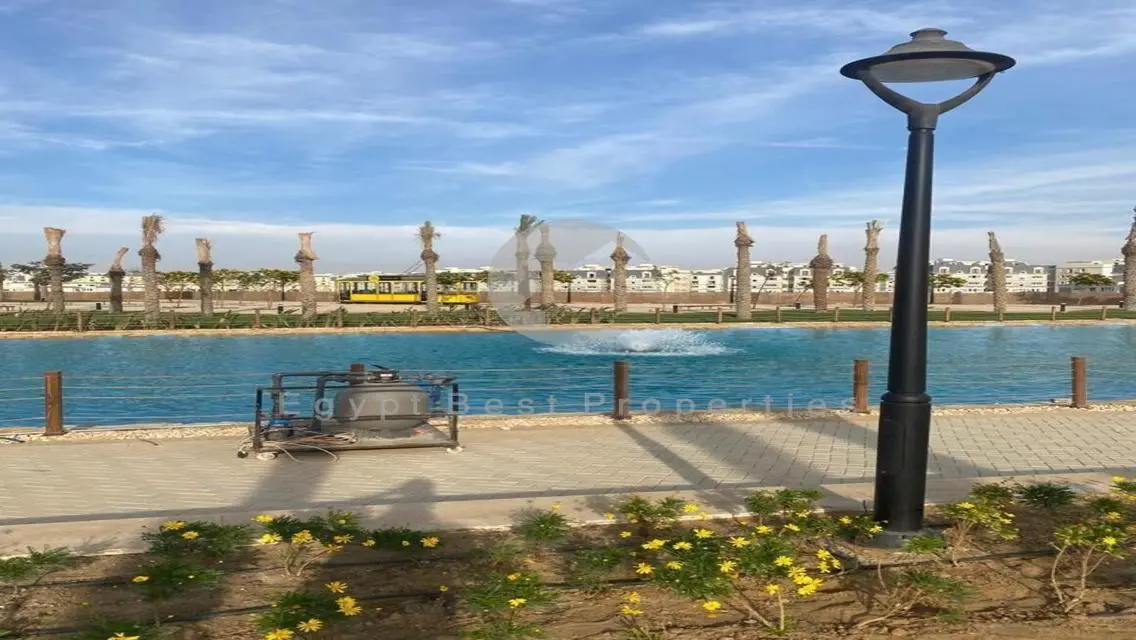 villa for sale in hyde park new cairo over 10years