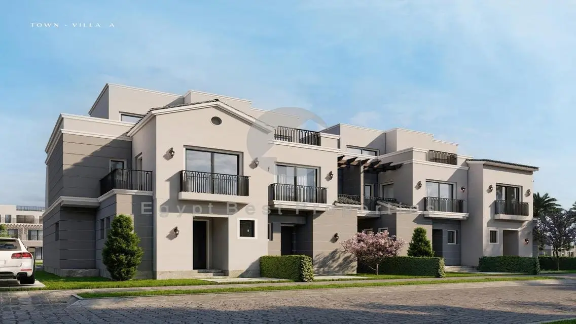villa for sale in hyde park new cairo over 10years