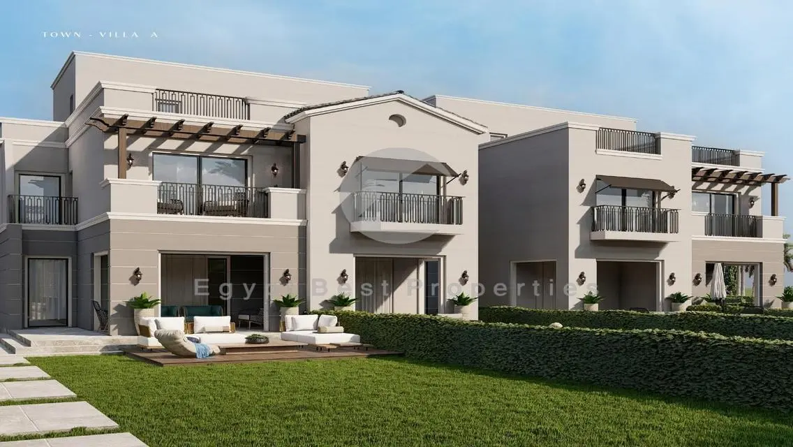 villa for sale in hyde park new cairo over 10years