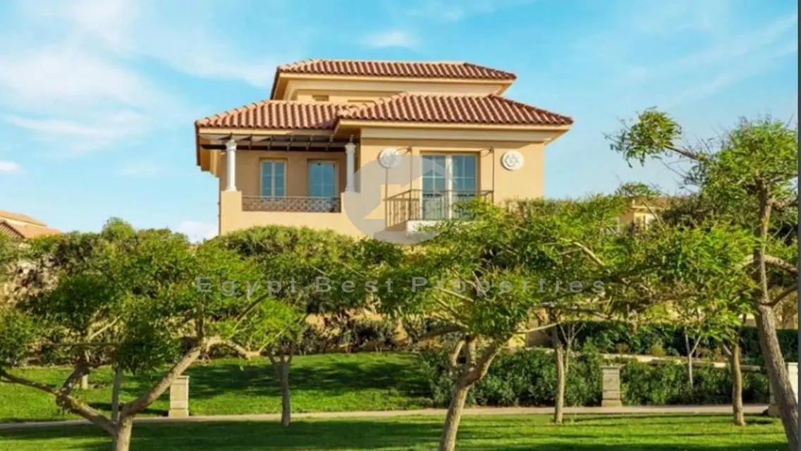 villa for sale in hyde park new cairo over 10years