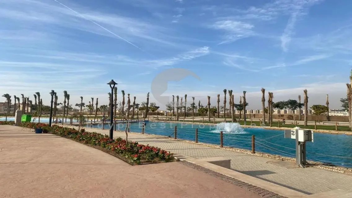 villa for sale in hyde park new cairo over 10years